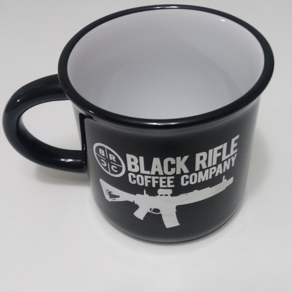 Black Rifle Coffee Company Unisex Small T-shirt & Mug - Picture 5 of 7